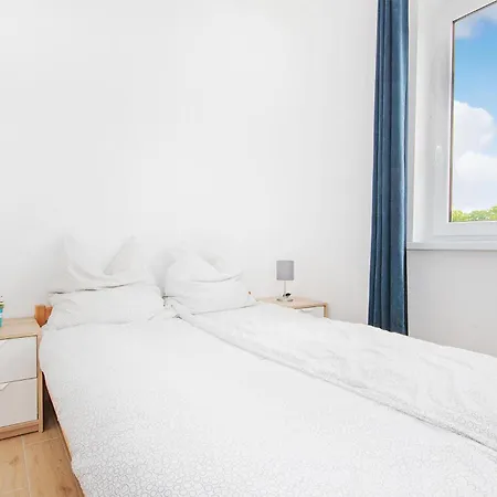 In With Kitchen Prázdninový dům Jarosławiec