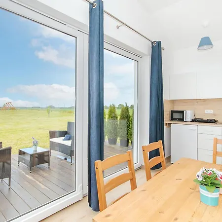 In With Kitchen Prázdninový dům *