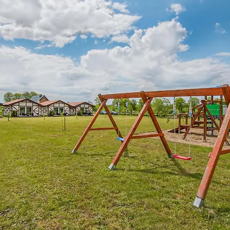 In With Kitchen Feriehus Jarosławiec