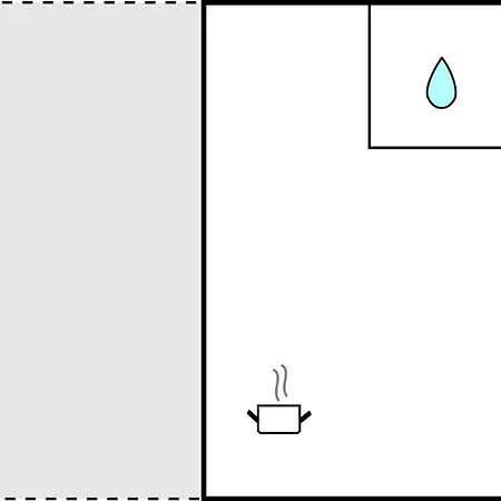 In With Kitchen * Jarosławiec