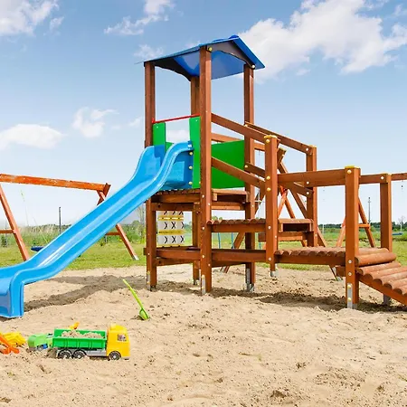 Prázdninový dům In With Kitchen