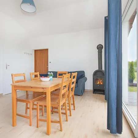 In With Kitchen Prázdninový dům Jarosławiec