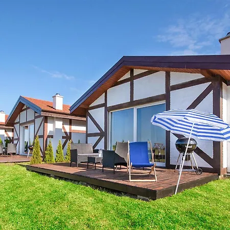 Feriehus In With Kitchen