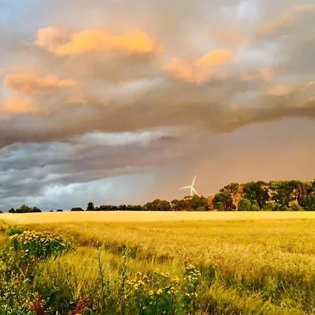 In With Kitchen Feriehus *
