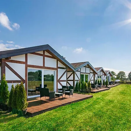 Prázdninový dům In With Kitchen Jarosławiec